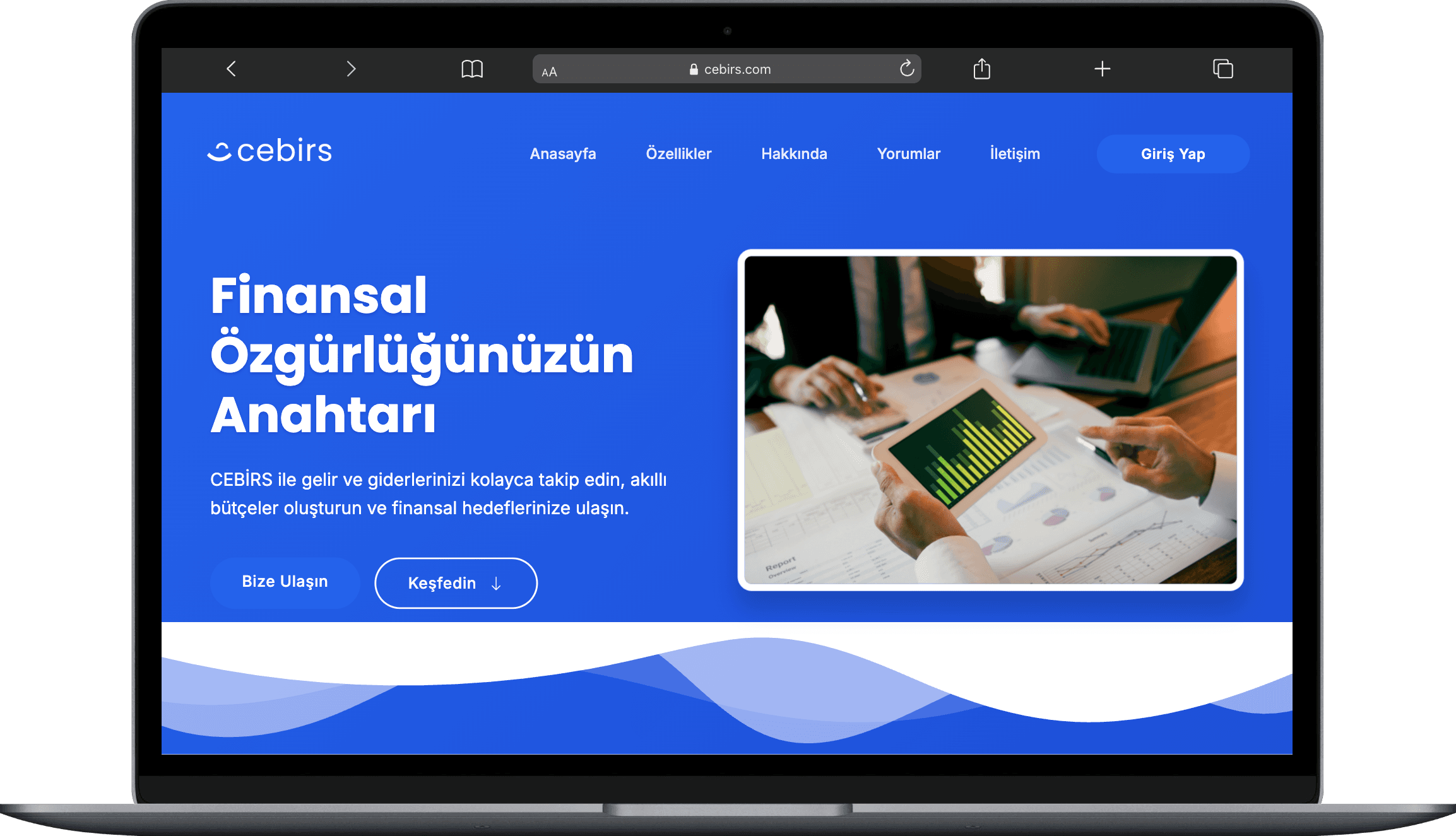 Cebirs - Mobil Aplikasyon